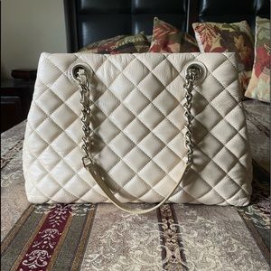 💄Kate Spade Gold Coast Maryanne Quilted Satchel. EXCELLENT CONDITION!!